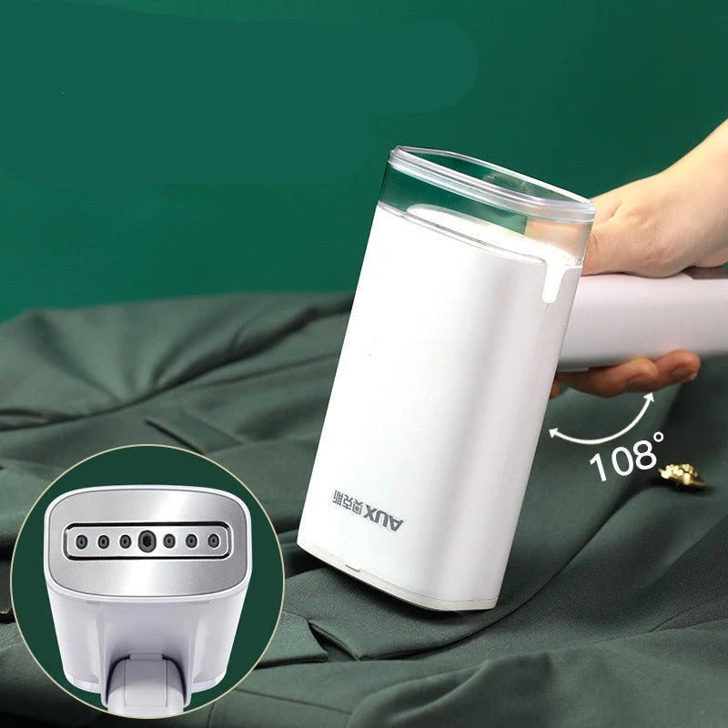 Handheld Hanging Ironing Machine – Portable Clothes Steamer |Habi Mart
