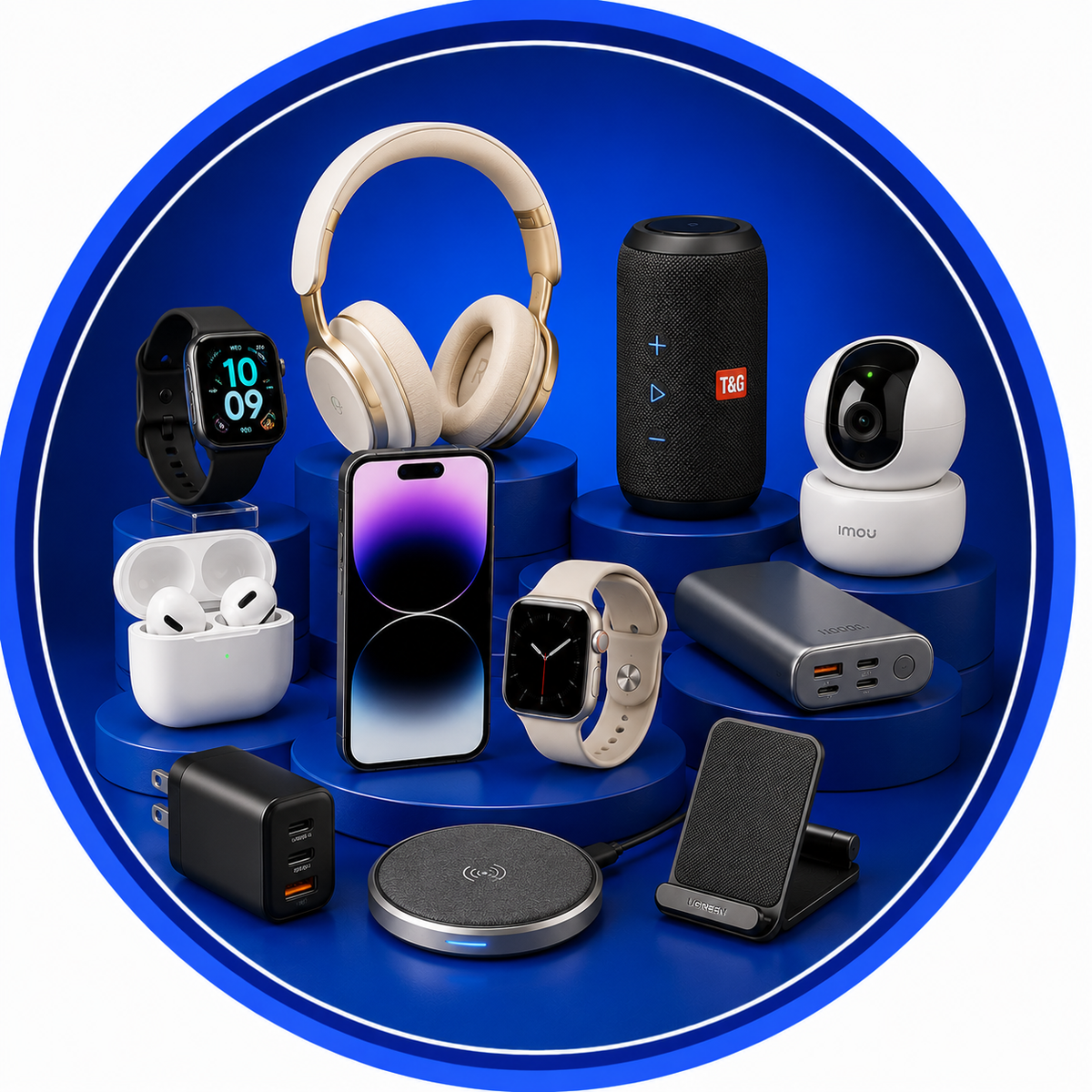 Tech & Gadgets
