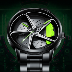 Luxurious Sports Car Watches