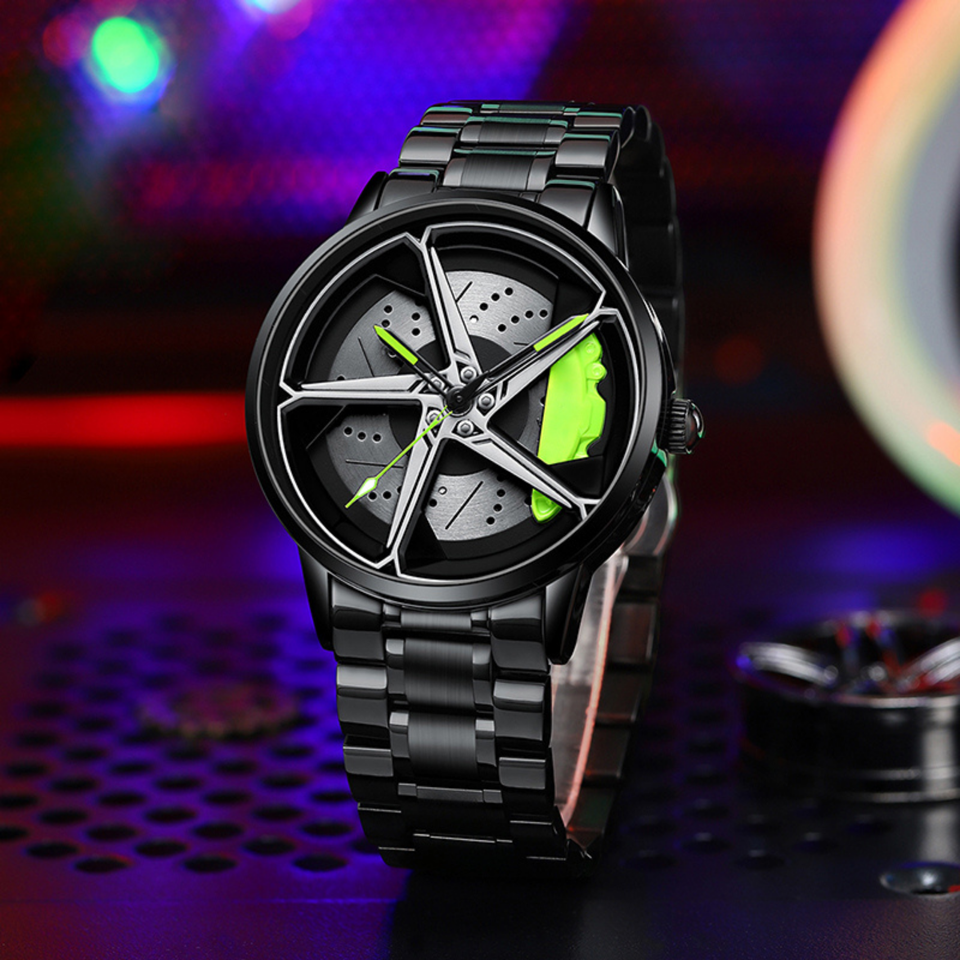 Luxurious Sports Car Watches