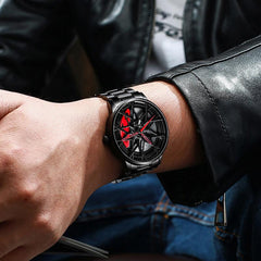 Luxurious Sports Car Watches