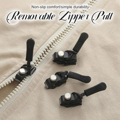 Removable Zipper Pull (PACK OF 5)