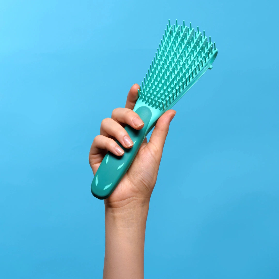 The Wonderbrush™ – Easy Detangler Brush