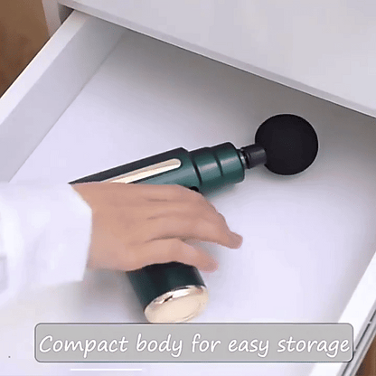 Mini Deep Tissue Massage Gun –  Muscle Massager |Habi Mart