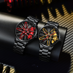 Luxurious Sports Car Watches