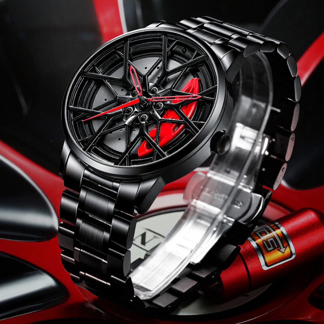 Luxurious Sports Car Watches