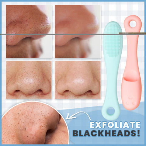 Blackhead Removing Silicone Finger Tip（BUY 1 FREE 1）