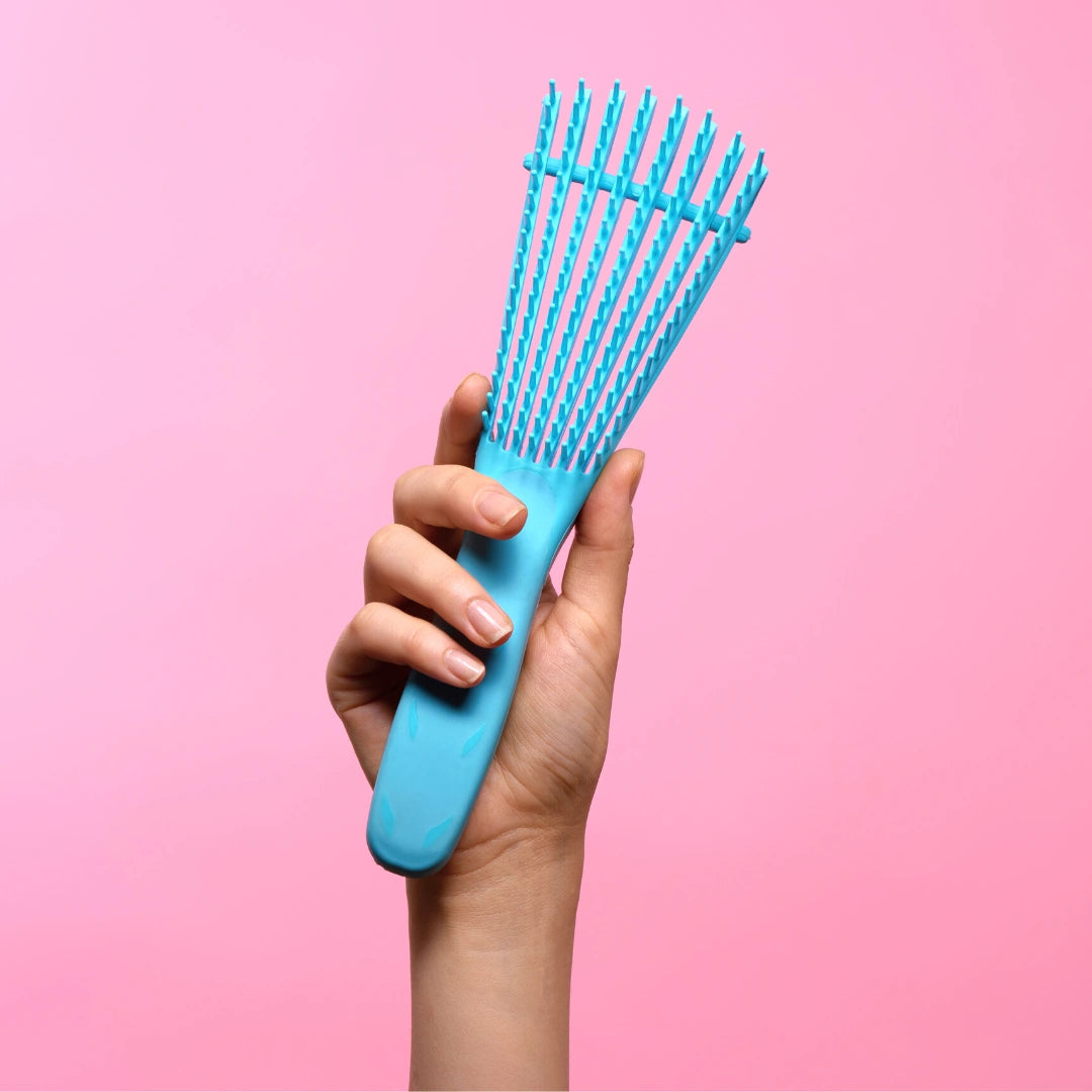 The Wonderbrush™ – Easy Detangler Brush