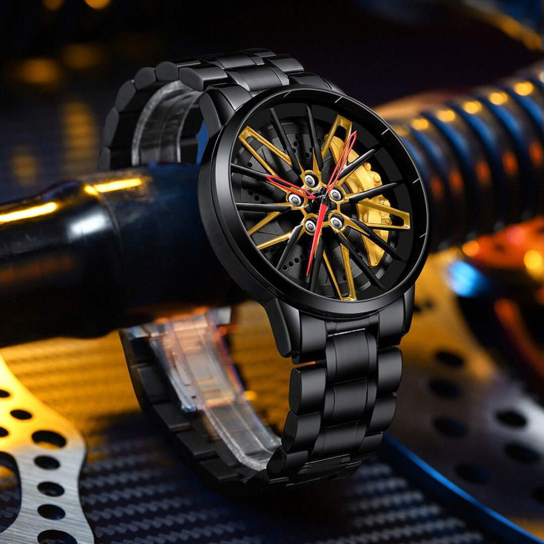 Luxurious Sports Car Watches