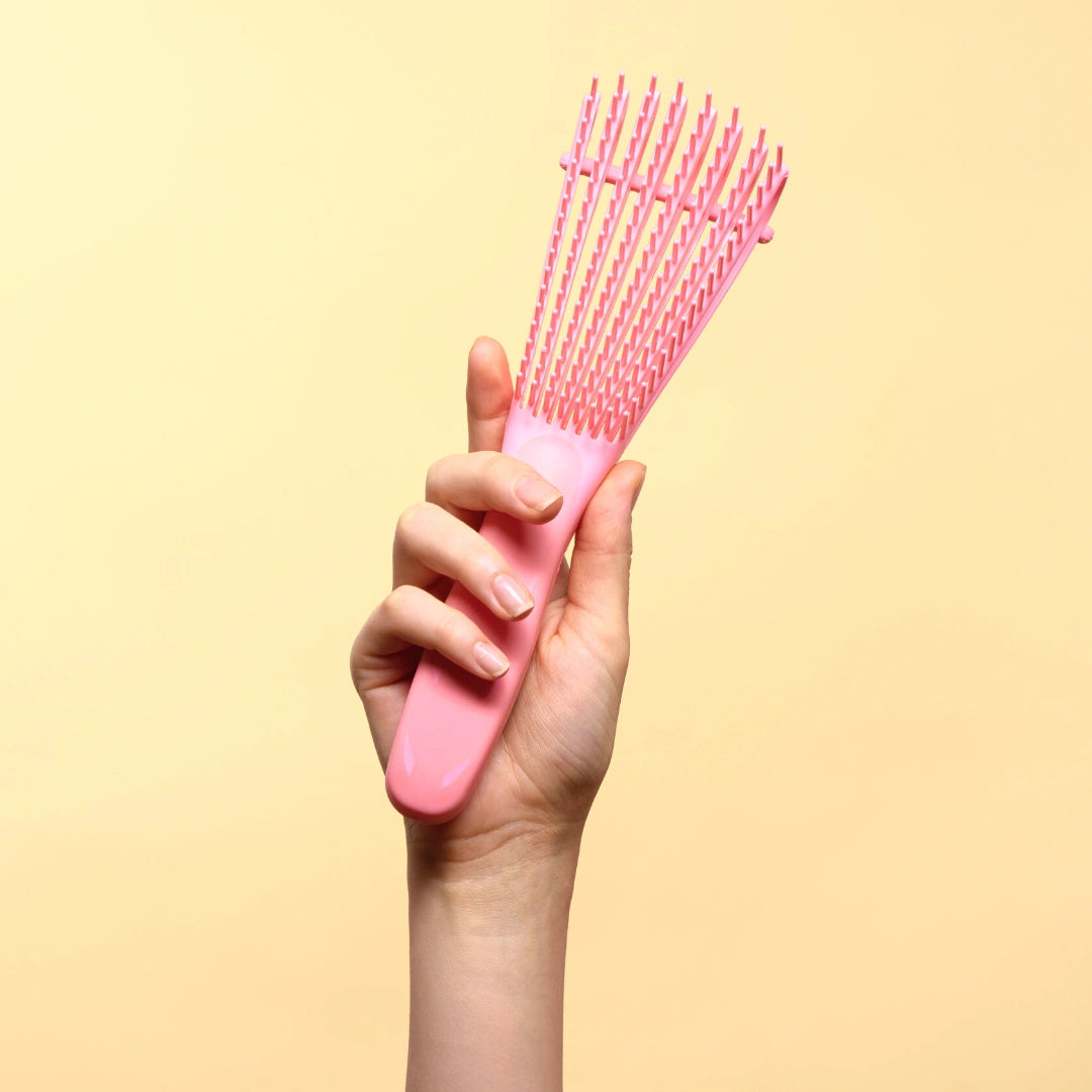 The Wonderbrush™ – Easy Detangler Brush