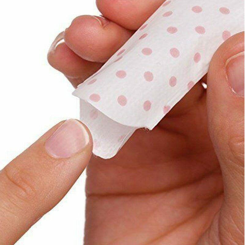 Pack Of 10 Collagen Nail & Cuticles Fingernail Mask