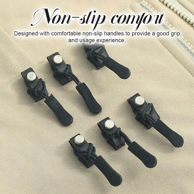 Removable Zipper Pull (PACK OF 5)