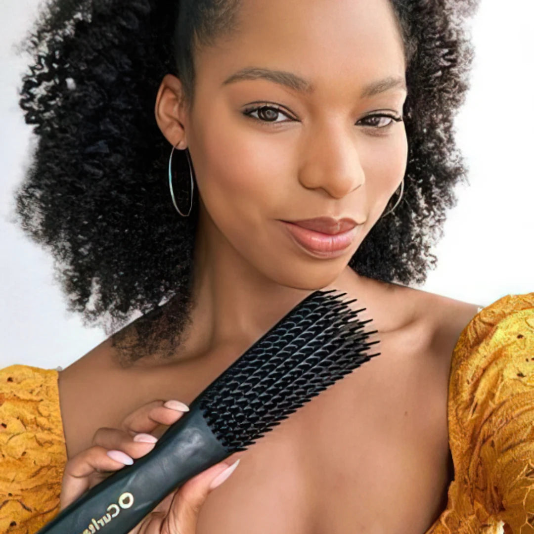 The Wonderbrush™ – Easy Detangler Brush