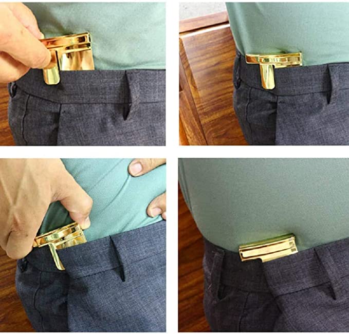 Pop Buckle