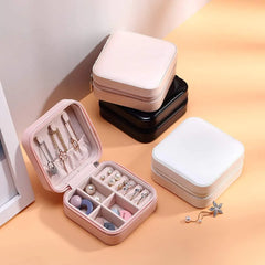 Portable Mini Jewellery Box