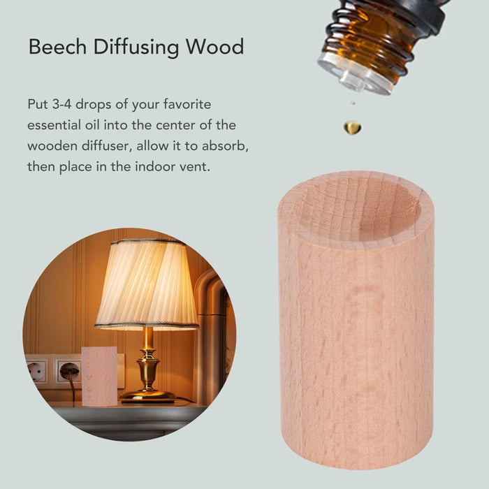 Wood Diffuser (PACK OF 2)