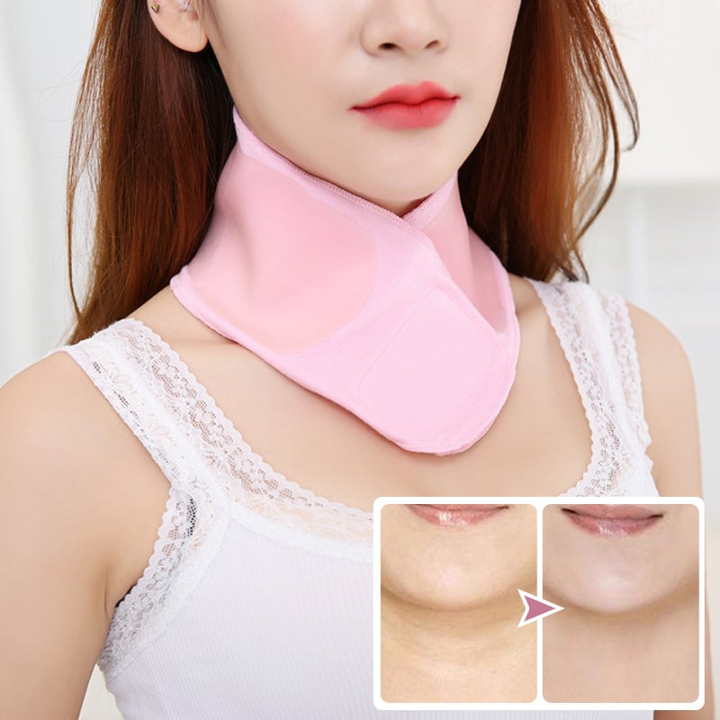 Reusable Gel Anti-Neck Wrinkles Wrap