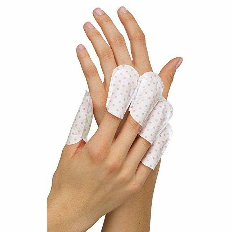 Pack Of 10 Collagen Nail & Cuticles Fingernail Mask