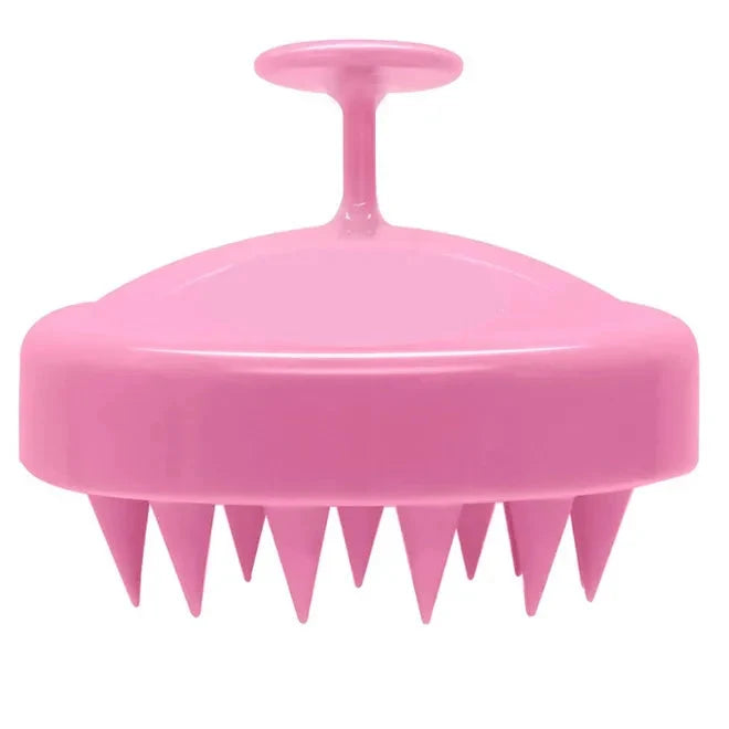 Scalp Massager Shampoo Brush – Hair & Scalp Cleaning Brush |Habi Mart