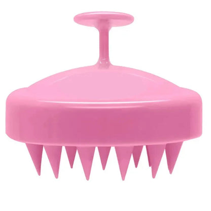 Scalp Massager Shampoo Brush – Hair & Scalp Cleaning Brush |Habi Mart