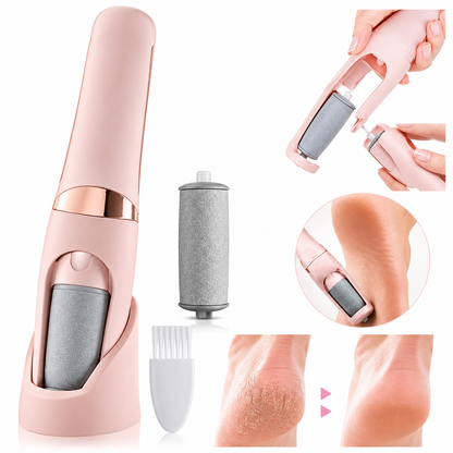 Rechargeable Electric Callus Remover – Foot Care Tool |Habi Mart