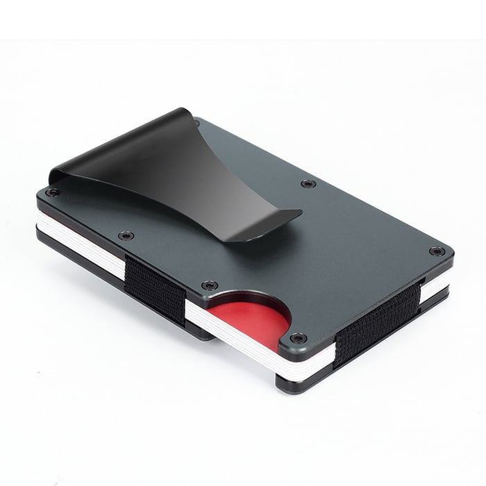 RFID Anti-theft Card Clip