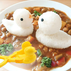 Assorted Cute Rice Molds ( PACK OF 2)