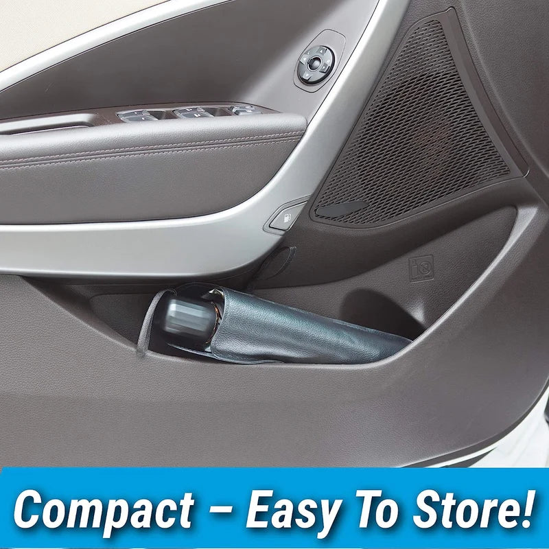 Car Windshield Sun Shade – Foldable UV Protection & Heat Insulation |Habi Mart