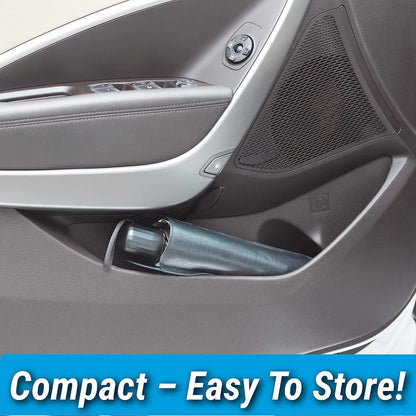 Car Windshield Sun Shade – Foldable UV Protection & Heat Insulation |Habi Mart