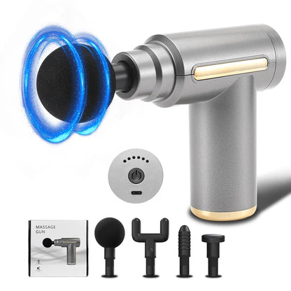 Mini Deep Tissue Massage Gun –  Muscle Massager |Habi Mart