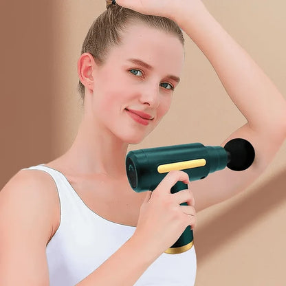 Mini Deep Tissue Massage Gun –  Muscle Massager |Habi Mart