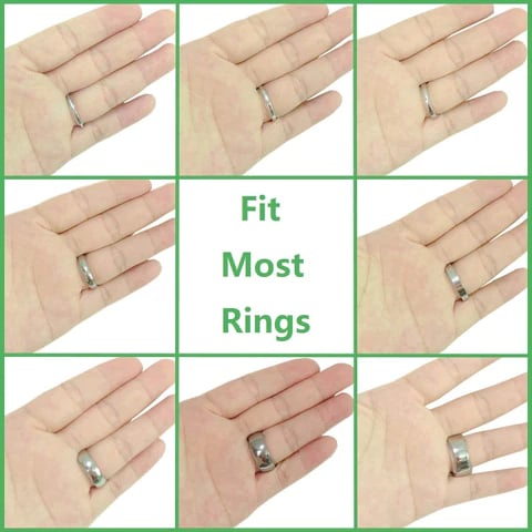 Ring Re-Sizer Set (SET OF 8 SIZES)