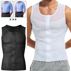 Men Compression Slimming Body Shaper