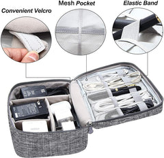 Waterproof Travel Cable Organizer