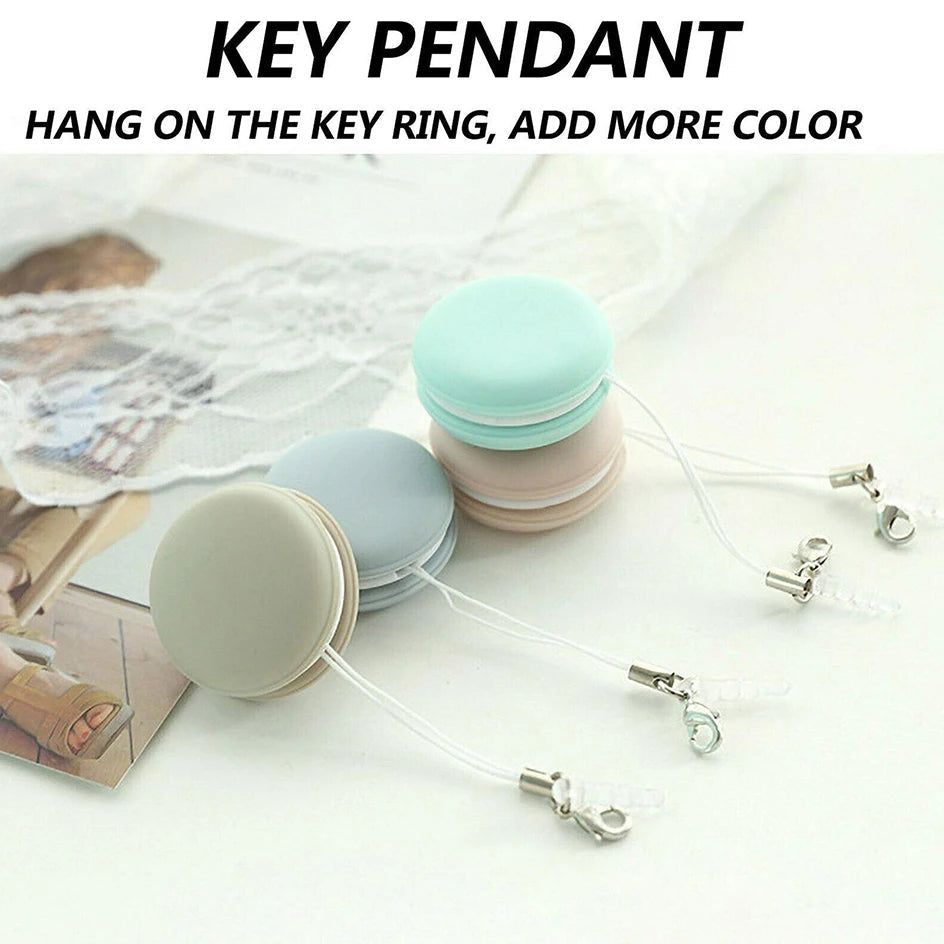 Cute Keychain Phone Screen Wipes