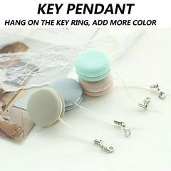 Cute Keychain Phone Screen Wipes