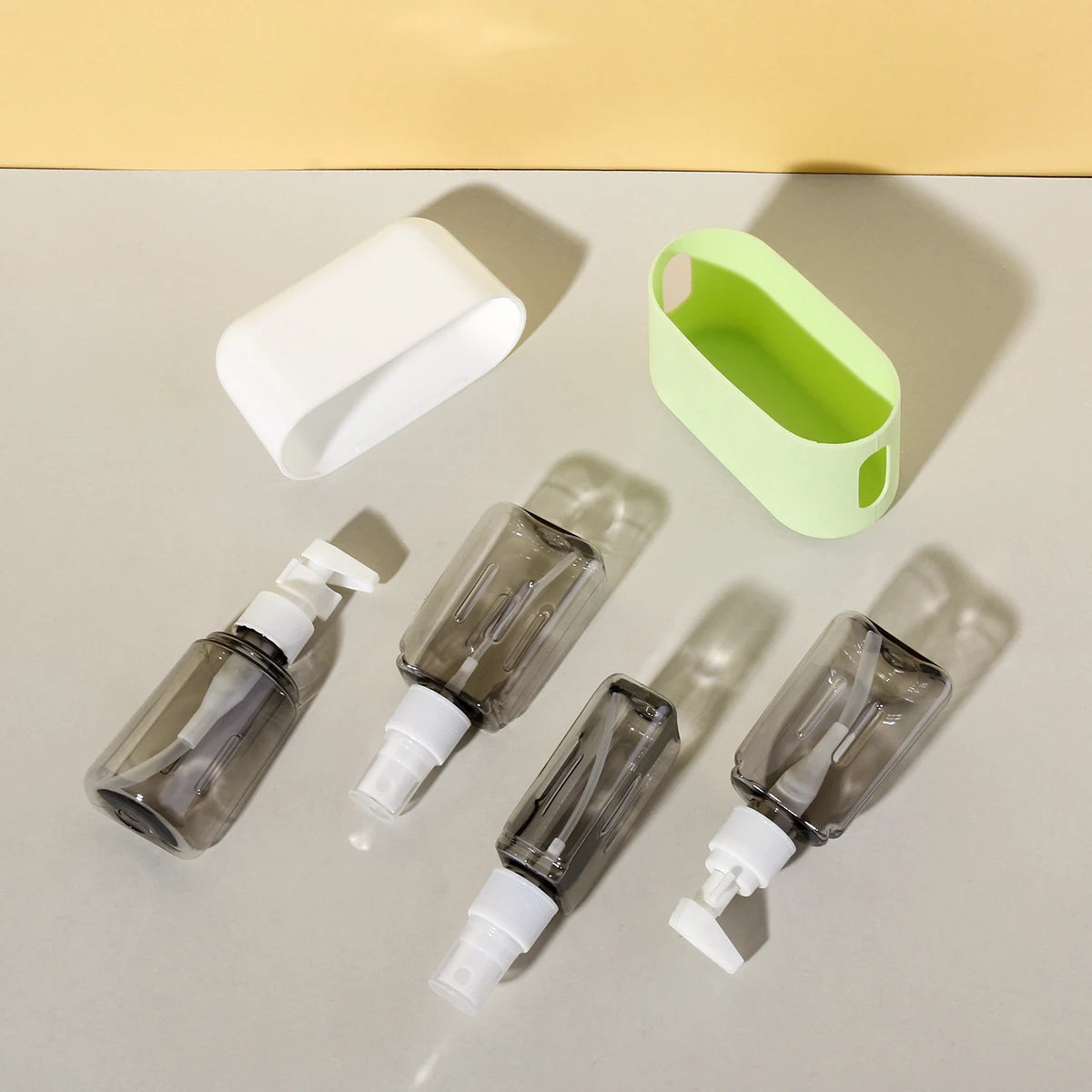 4 In 1 50ml Travel Bottle Set