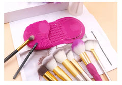 Brush Cleaning Pad