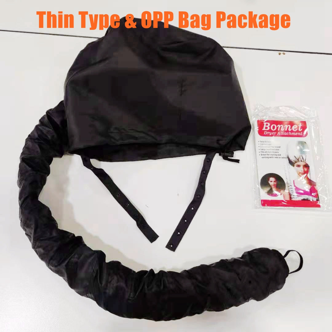 Headband Deep Conditioning Hair Drying Cap