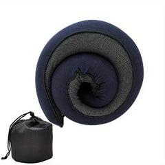 Travel Portable Memory Foam Neck Pillow