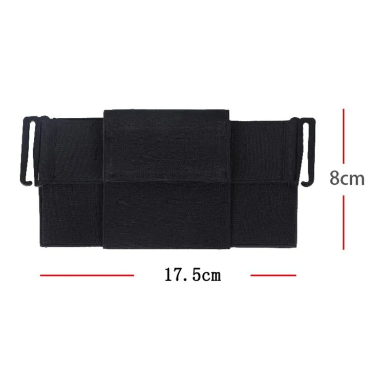 6-7.5 inch Mobile Cell Phone Pouch Hidden Waist Bag Portable