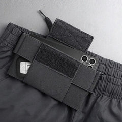 6-7.5 inch Mobile Cell Phone Pouch Hidden Waist Bag Portable