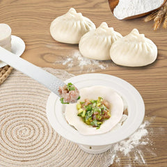 Flower Shaped Bun & Dumpling Machine