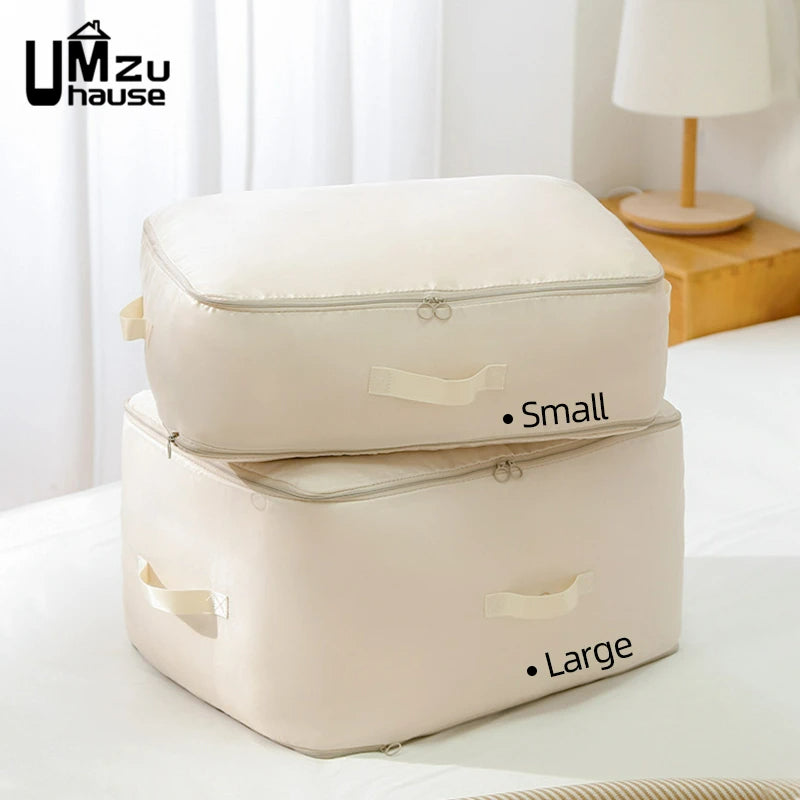 Ultra Space Saving Self Compression Organizer