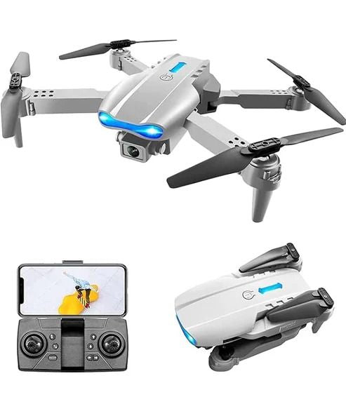 E99 Drone Camera – Foldable Mini Drone with HD Camera |Habi Mart