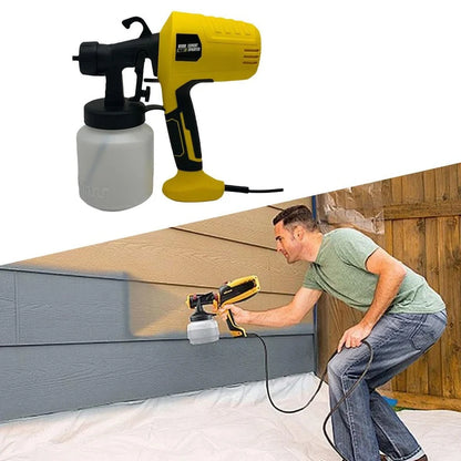 Portable Paint Sprayer – Handheld Electric Paint Gun |Habi Mart