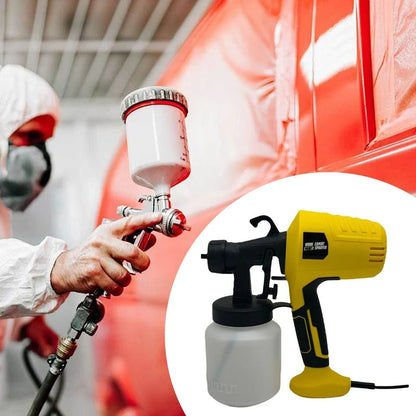 Portable Paint Sprayer – Handheld Electric Paint Gun |Habi Mart