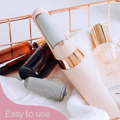 Rechargeable Electric Callus Remover – Foot Care Tool |Habi Mart