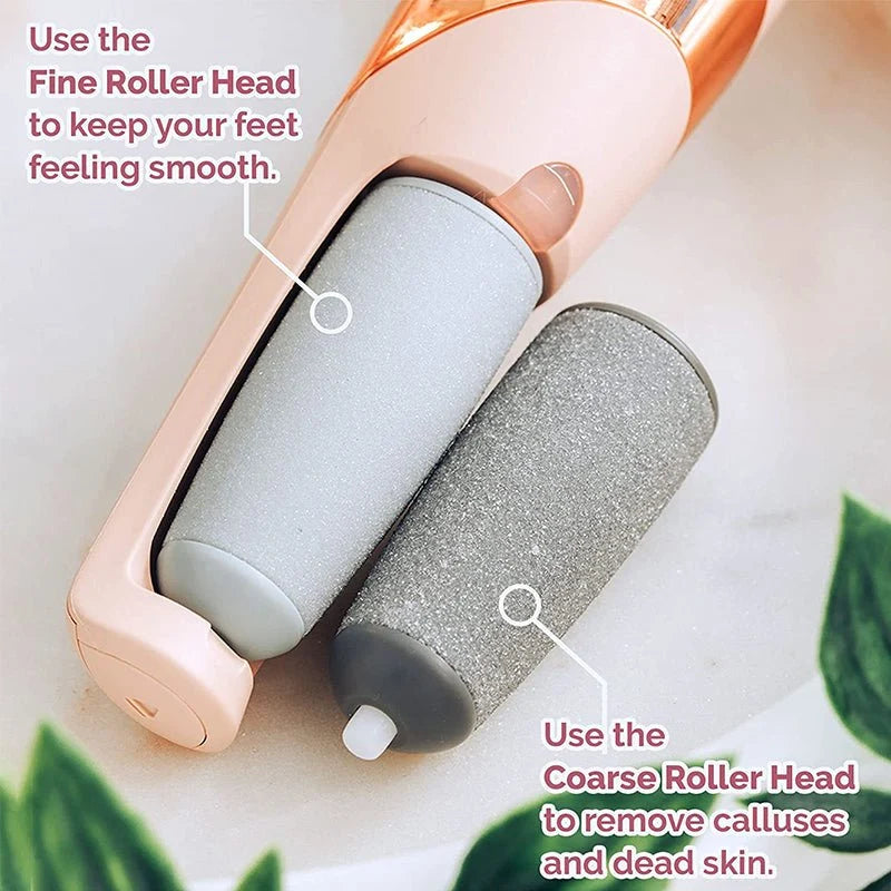 Rechargeable Electric Callus Remover – Foot Care Tool |Habi Mart