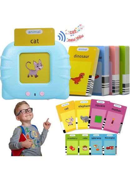 Flash Cards for Kids – Educational Learning Cards for Toddlers & Preschool Children  |Habi Mart